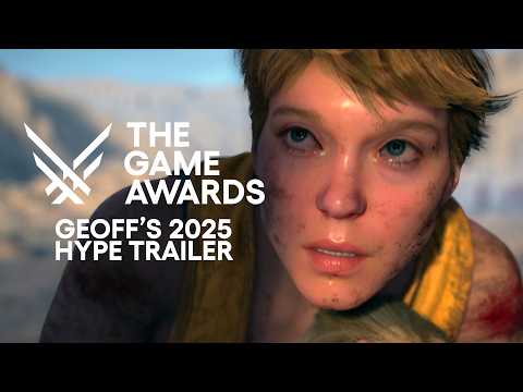 Geoff's Hype Trailer for THE GAME AWARDS (Live Thursday!)