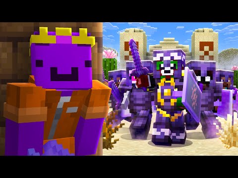 I Got Hunted By the Minecraft LAW