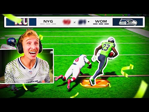 The Seahawks Superbowl! Wheel of MUT! Ep. #27