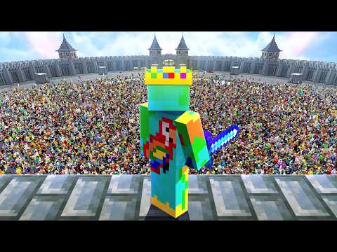 Unstable SMP: The First King