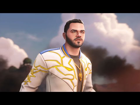 CouRage Icon Skin Reveal Trailer!