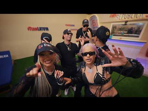 EL CAPITAN ALO X LA PERVERSA X JLEXIS X MICHAEL FLORES X ALOFOKE MUSIC - NO ESTAMOS HABLANDO DE TI