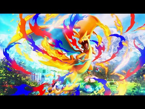 Pokémon TCG Pocket: Crimson Blaze 🔥| Official Trailer