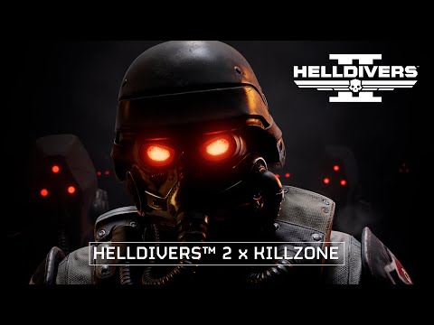 HELLDIVERS™ 2 x Killzone Legendary Warbond