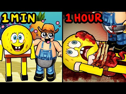 This Roblox game is secretly DISTURBING…