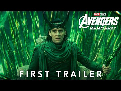 Avengers: Doomsday - First Trailer (2026) | Dr. Strange Meets Loki | AI Concept