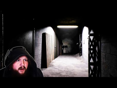 I Shouldn’t Have Snuck Into This Factory…