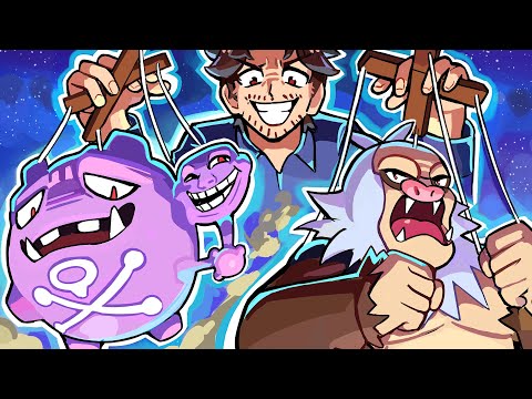 How I Trolled a Pokemon Tournament