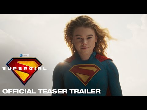 Supergirl | Official Teaser Trailer
