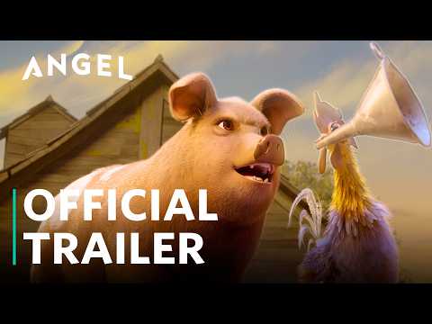 Animal Farm | Andy Serkis | Official Trailer | In Theaters May 1 | Angel