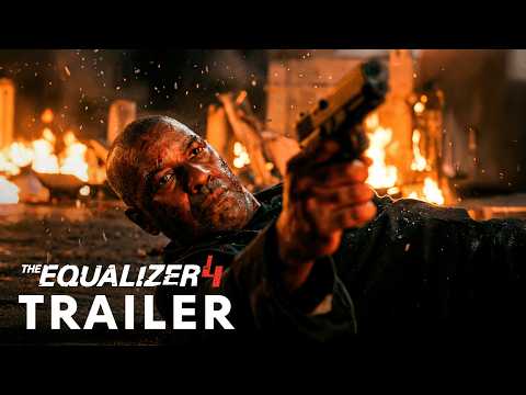 The Equalizer 4 (2026) - First Trailer | Denzel Washington