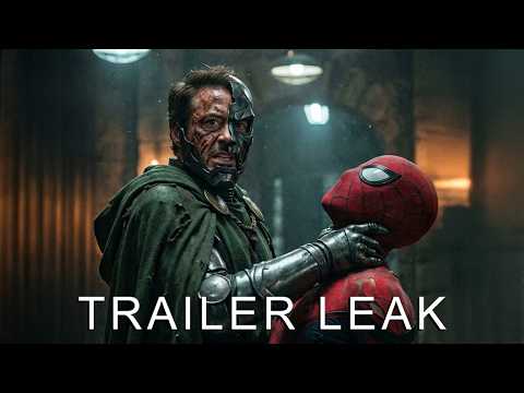 AVENGERS DOOMSDAY LEAKED TRAILER DESCRIPTION