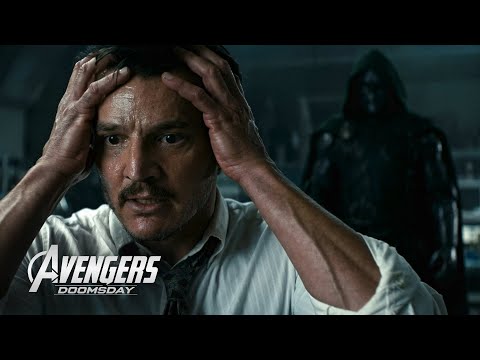 AVENGERS: DOOMSDAY – Teaser Trailer (2026) | All Roads Lead to Doom