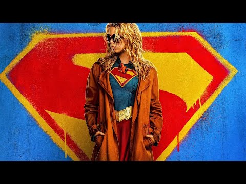 Drinker's Chasers - THAT Supergirl Trailer