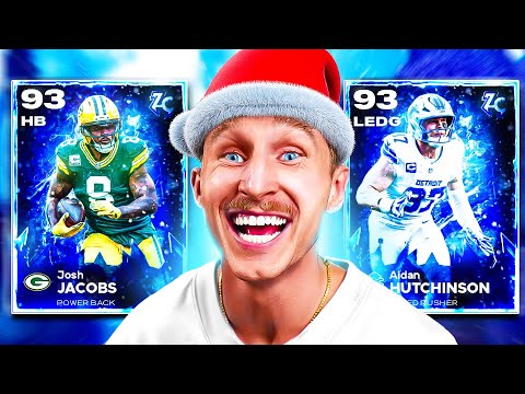 Wheel of MUT Christmas! Season Four Opener