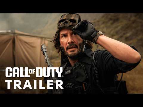 Call of Duty: Live Action (2026) - First Trailer | Jason Statham, Keanu Reeves