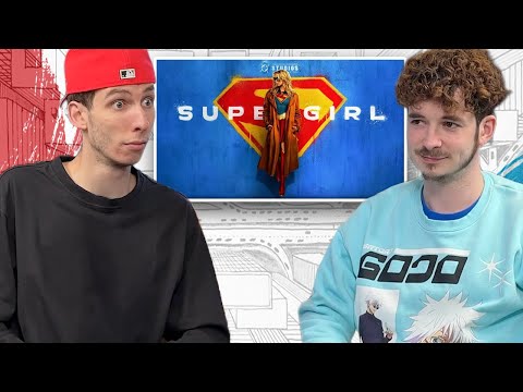 Supergirl Trailer! Was it good? | The Escape Pod Podcast Ep. 151