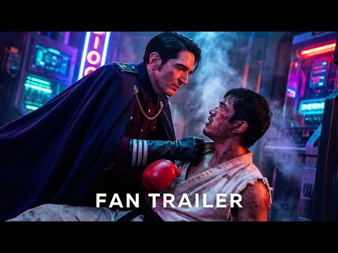 FAN TRAILER: Street Fighter Is Here!