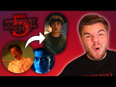 Stranger Things Season 5 Volume 2 Trailer BREAKDOWN!