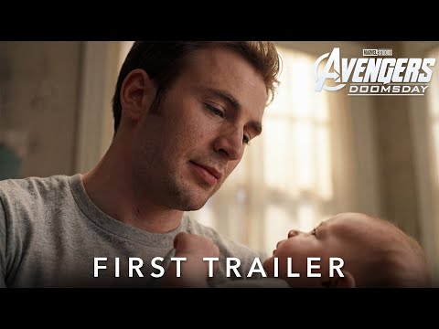 Avengers: Doomsday - First Trailer (2026) Chris Evans, Robert Downey Jr | Marvel Studios