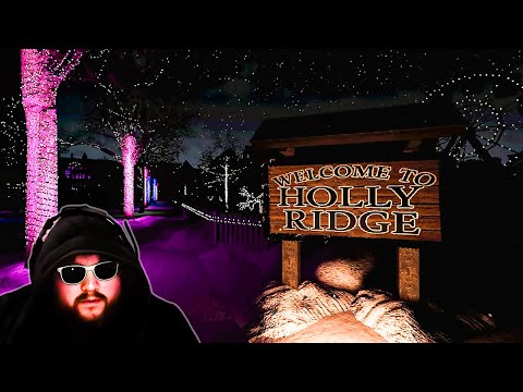 Welcome To Holly Ridge…