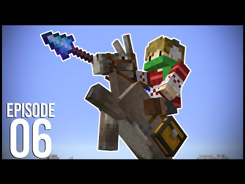 Hermitcraft 11: Episode 6 - THE NEW UPDATE!