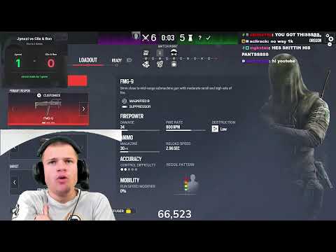 Jynxzi vs Clix & StableRonaldo