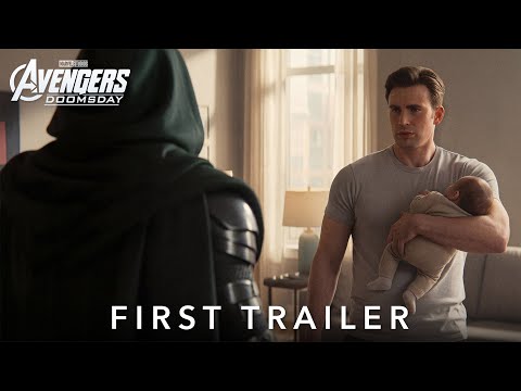Avengers: Doomsday - First Trailer (2026) Marvel Studios