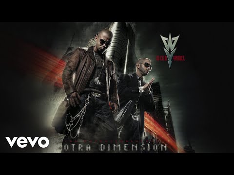 Wisin & Yandel - Porqué Me Tratas Así? (Visualizer)