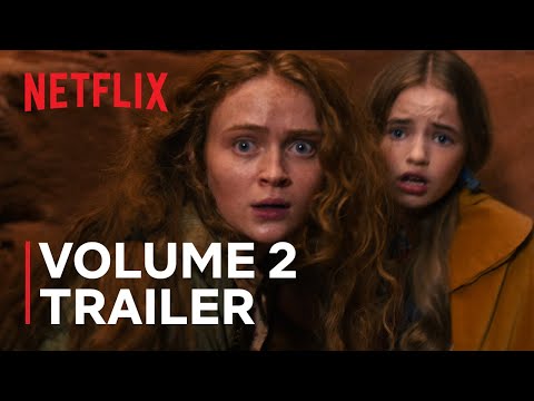 Stranger Things 5 | Volume 2 Trailer | Netflix