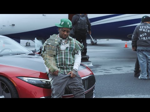 YFN Lucci - FADING HEART. [Official Music Video]