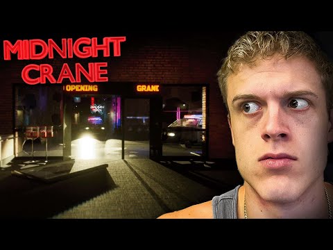 I Worked At A Haunted Arcade… [Midnight Crane]