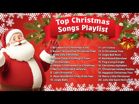 Christmas Songs Playlist 🎅 Top 2 Hour Christmas Songs Playlist 🎄 Best Christmas Music 2026
