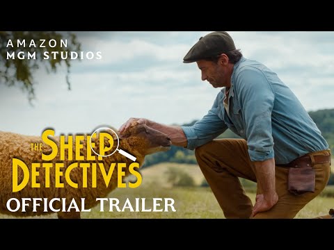 The Sheep Detectives | Official Trailer