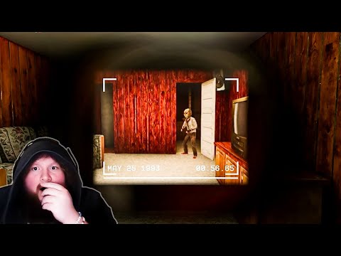 I Filmed A Home Made Horror Film…