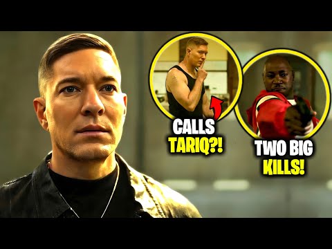 Power Book 4 Force Season 3 'Episode 8 Trailer Breakdown & Clues'