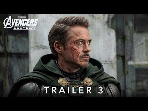 Avengers: Doomsday - Trailer 3 