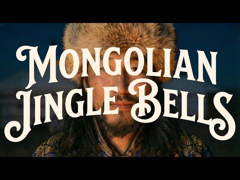 Ummet Ozcan - Mongolian Jingle Bells (Official Music Video)