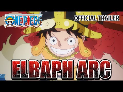 ONE PIECE | Elbaph Arc Official Trailer