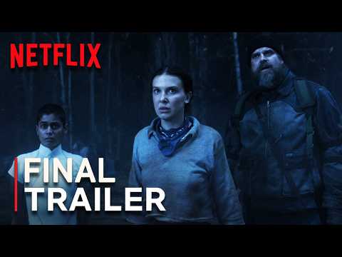 Stranger Things 5: Final Season | Volume 2 Final Trailer | Netflix | TeaserPRO's Concept Version