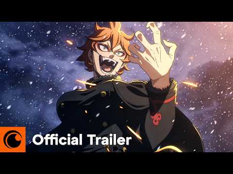 Black Clover Second Season | Official Trailer 2 | Crunchyroll
