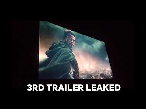 Avengers doomsday 3rd trailer leaked 