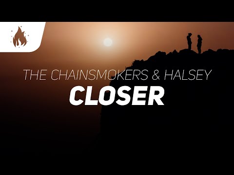 The Chainsmokers - Closer (Lyrics) ft. Halsey