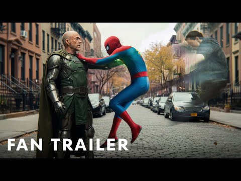 Avengers: Doomsday – “Last Breath of Earth” Trailer (Concept Version)