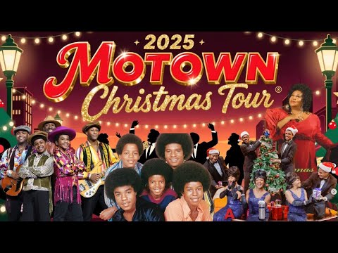 MOTOWN 2026 SOULFUL CHRISTMAS ❄️Soulful Christmas: Best R&B Holiday Songs of All Time (Uncut)
