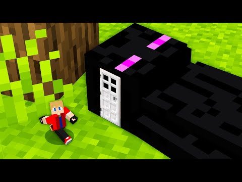 ENTREI NA CABEÇA DOS MOBS E DESCOBRI SEGREDOS...