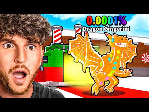 Fusing To Get The DRAGON GINGERINI in Steal a Brainrot..