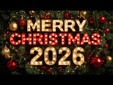 Merry Christmas 2026🎄🎅The 50 Most Beautiful Christmas Songs ❄️ Top Christmas Music