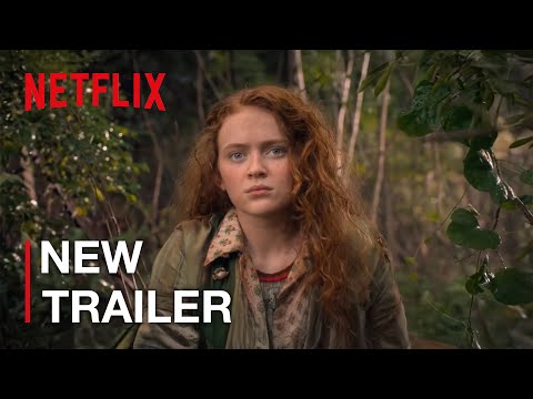 Stranger Things 5 | Volume 2 “Sacrifice” New Trailer | Netflix