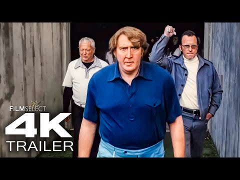 MADDEN Official Teaser Trailer (2026) Nicolas Cage, Christian Bale